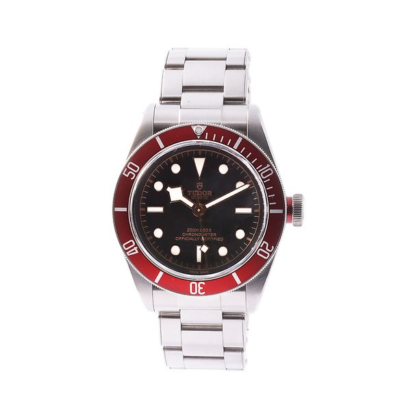 Tudor Black Bay M79230R-0012